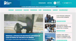 Desktop Screenshot of elnueve.com